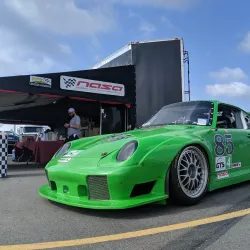 Pittsburgh International Race Complex - Bridgeville