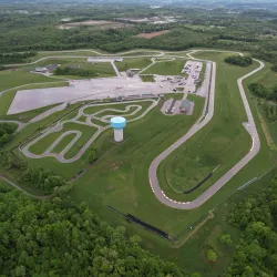 Pittsburgh International Race Complex - Bridgeville