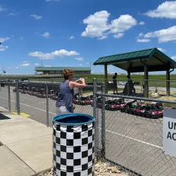 Pittsburgh International Race Complex - Bridgeville