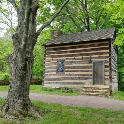 Settlers Cabin Park - Bridgeville
