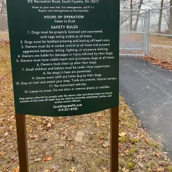 South Fayette Township Community Park - Bridgeville