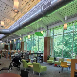The Bridgeville Public Library - Bridgeville