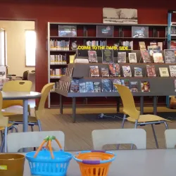 The Bridgeville Public Library - Bridgeville