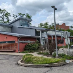 The Bridgeville Public Library - Bridgeville