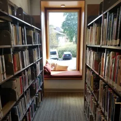 The Bridgeville Public Library - Bridgeville