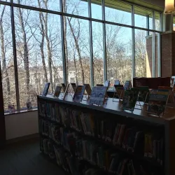 The Bridgeville Public Library - Bridgeville