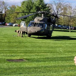 Army Heritage Center Foundation Museum - Carlisle