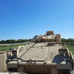 Army Heritage Center Foundation Museum - Carlisle