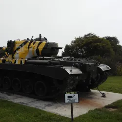 Army Heritage Center Foundation Museum - Carlisle