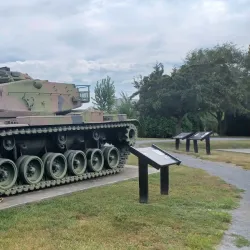 Army Heritage Center Foundation Museum - Carlisle