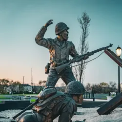 Army Heritage Center Foundation Museum - Carlisle
