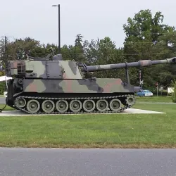 Army Heritage Center Foundation Museum - Carlisle