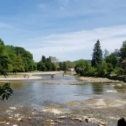 Boiling Springs Lake and Park - Carlisle