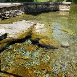 Boiling Springs Lake and Park - Carlisle
