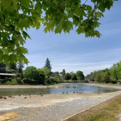 Boiling Springs Lake and Park - Carlisle