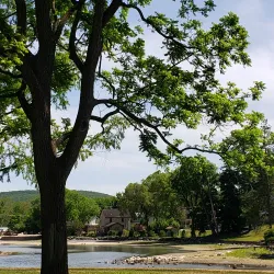 Boiling Springs Lake and Park - Carlisle