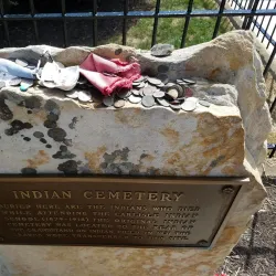 Carlisle Indian Industrial School Cemetery - Carlisle