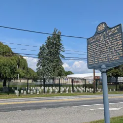 Carlisle Indian Industrial School Cemetery - Carlisle