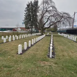 Carlisle Indian Industrial School Cemetery - Carlisle