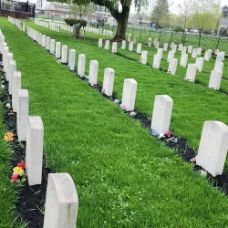 Carlisle Indian Industrial School Cemetery - Carlisle
