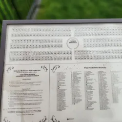 Carlisle Indian Industrial School Cemetery - Carlisle