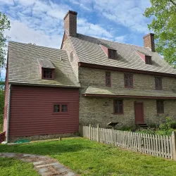 HISTORIC BRINTON 1836 HOUSE - Chester