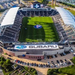 Veterans Stadium - Chester