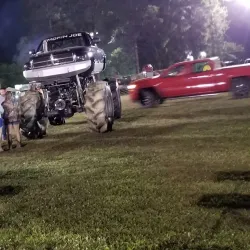 Clarion County Fairgrounds - Clarion