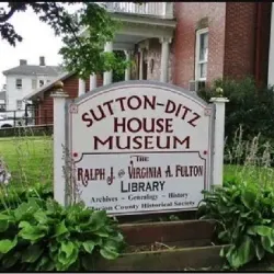 Clarion County Historical Society Museum - Clarion