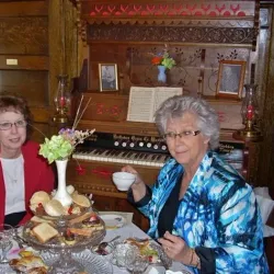 Clarion County Historical Society Museum - Clarion