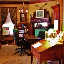 Clarion County Historical Society Museum - Clarion
