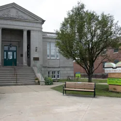 Clarion Free Library - Clarion