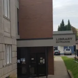 Clarion Free Library - Clarion