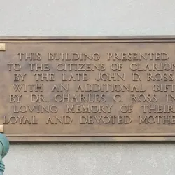 Clarion Free Library - Clarion