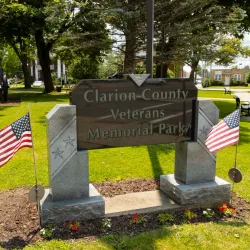 Clarion Town Park - Clarion