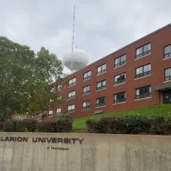 Clarion University of Pennsylvania - Clarion