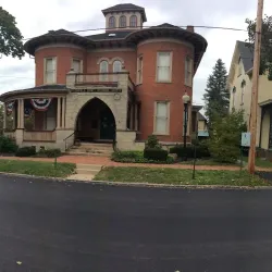 Clearfield County Historical Society Museum - Clearfield