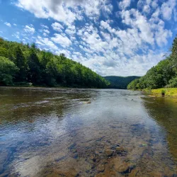 West Branch Susquehanna River - Clearfield
