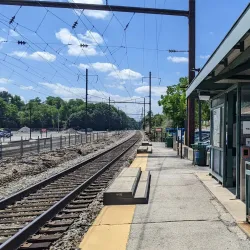 Downingtown Train Station - Downingtown