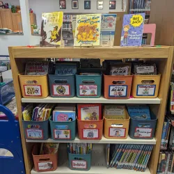 Elkland Community Library - Elkland