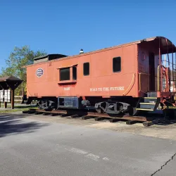 Pine Creek Rail Trail - Elkland