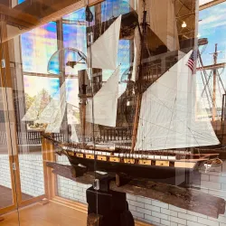 Erie Maritime Museum - Erie