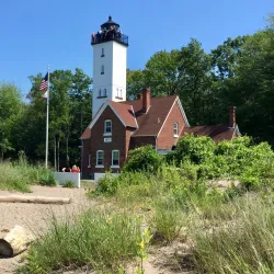 Presque Isle Lighthouse - Erie
