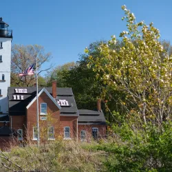 Presque Isle Lighthouse - Erie