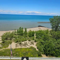 Presque Isle Lighthouse - Erie