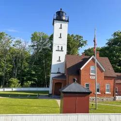 Presque Isle Lighthouse - Erie