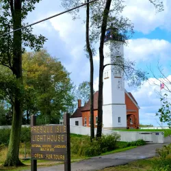Presque Isle Lighthouse - Erie