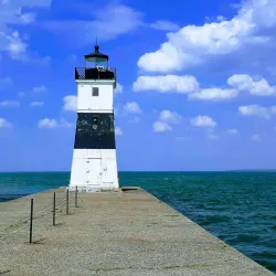 Presque Isle State Park - Erie
