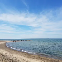 Presque Isle State Park - Erie