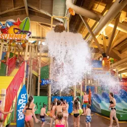 Splash Lagoon Indoor Water Park Resort - Erie